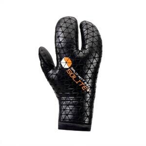 NEW SOLITE men's split mitt in black